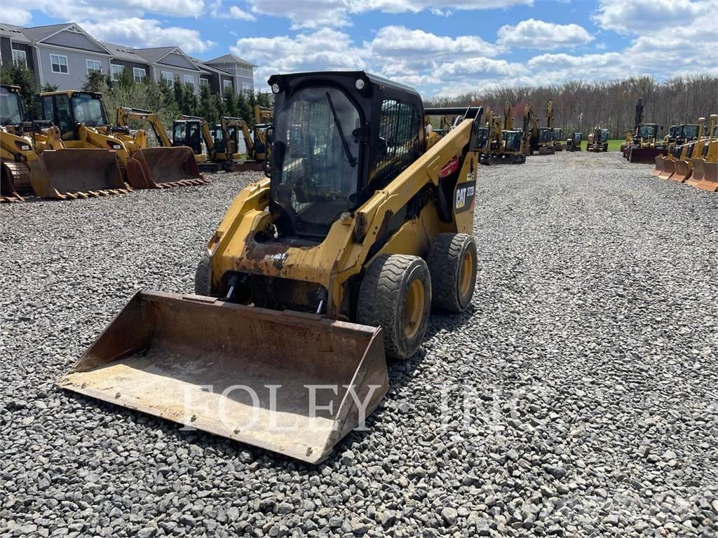 CAT 272D Mini incarcator