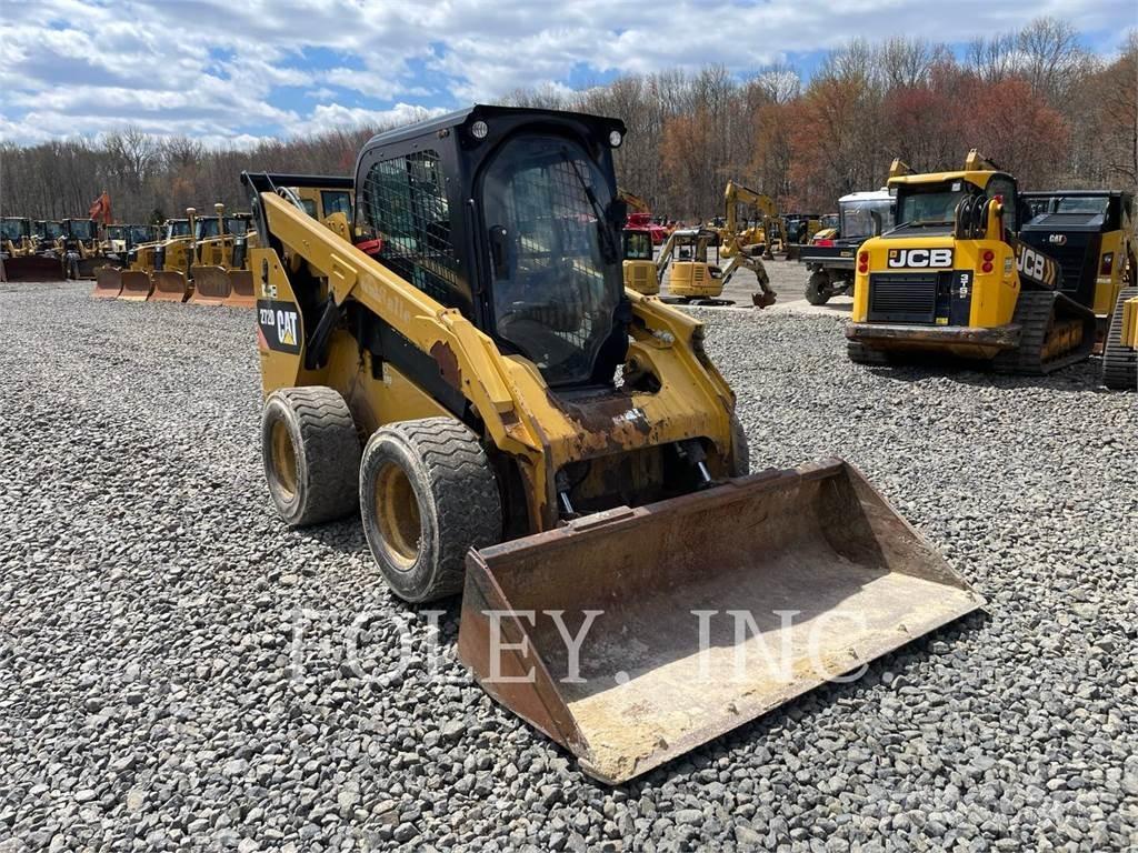 CAT 272D Mini incarcator