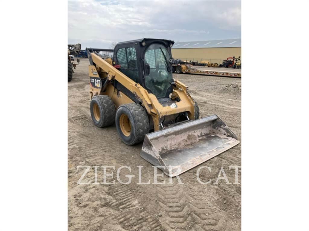 CAT 272D Mini incarcator