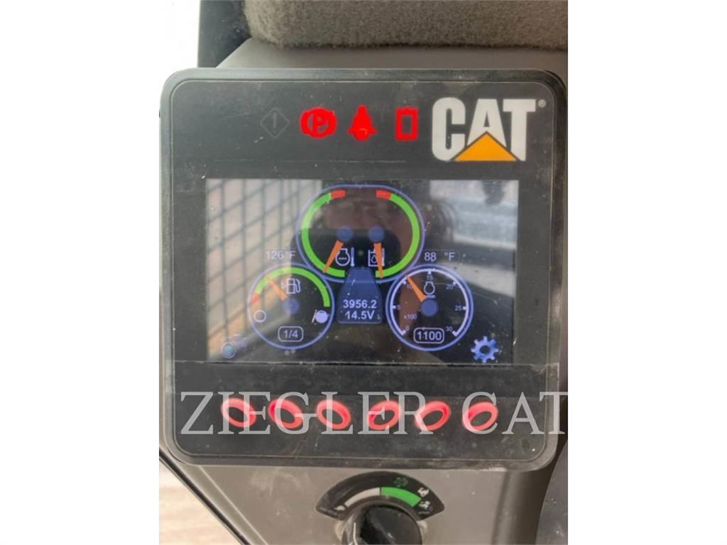 CAT 272D Mini incarcator