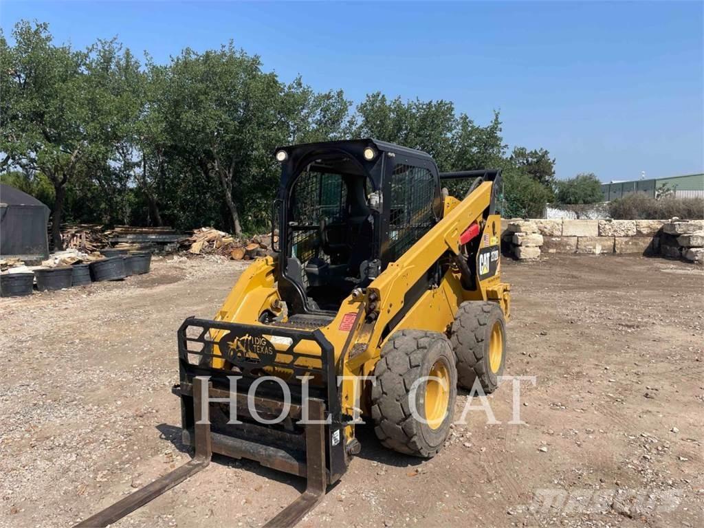 CAT 272D Mini incarcator