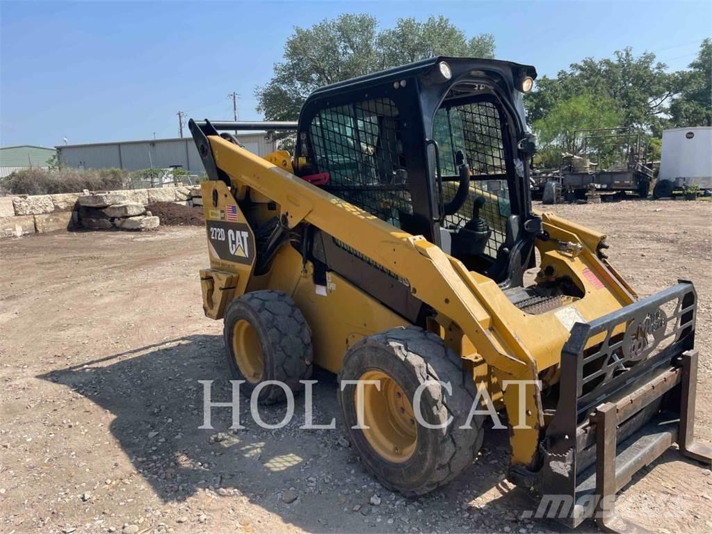 CAT 272D Mini incarcator