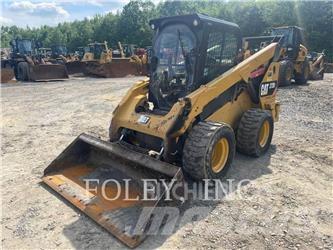 CAT 272D2 Mini incarcator