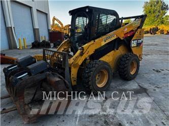CAT 272D2 A2HQ Mini incarcator