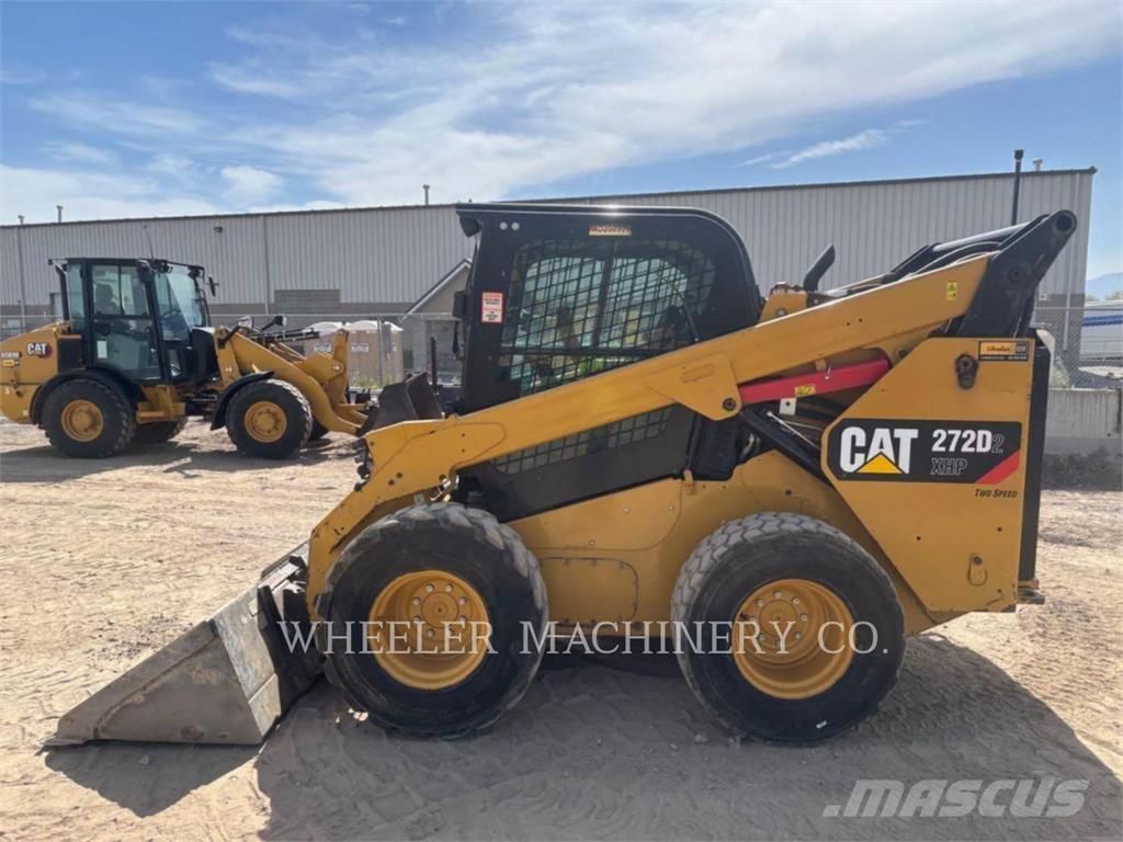 CAT 272D2C3XHP Mini incarcator