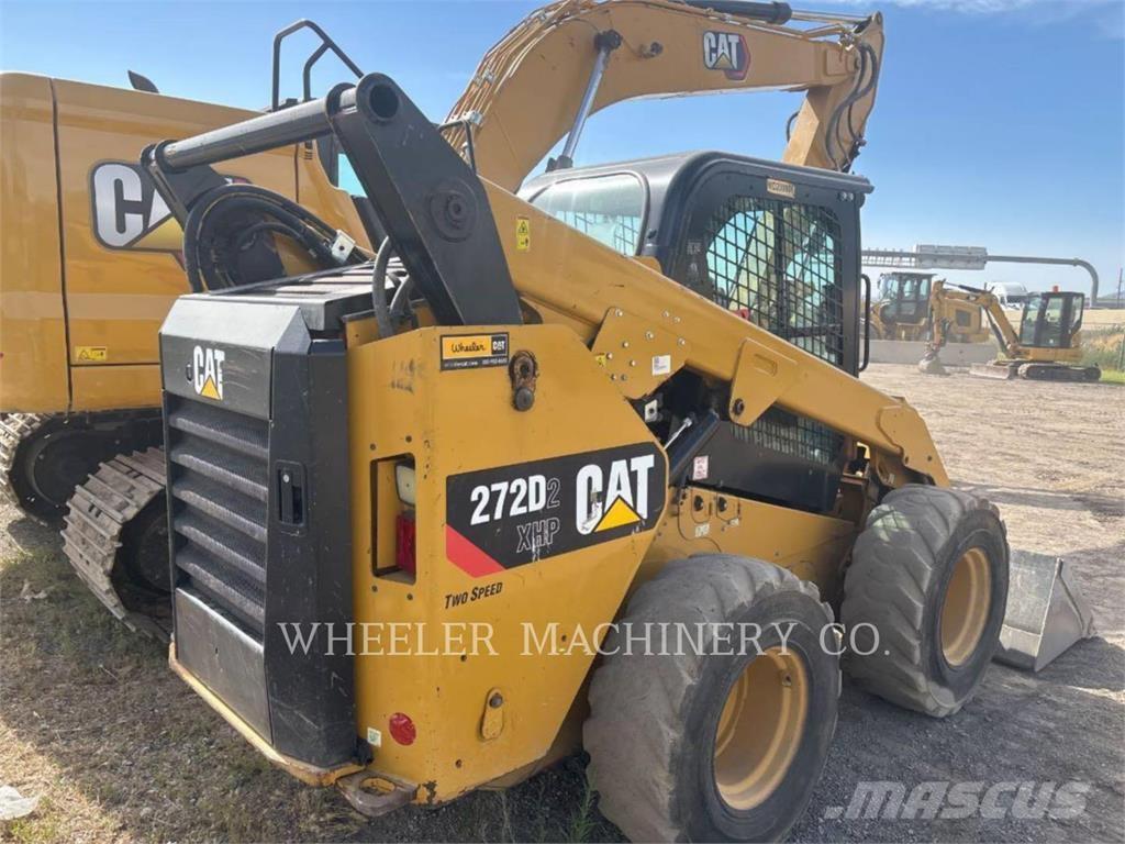 CAT 272D2C3XHP Mini incarcator