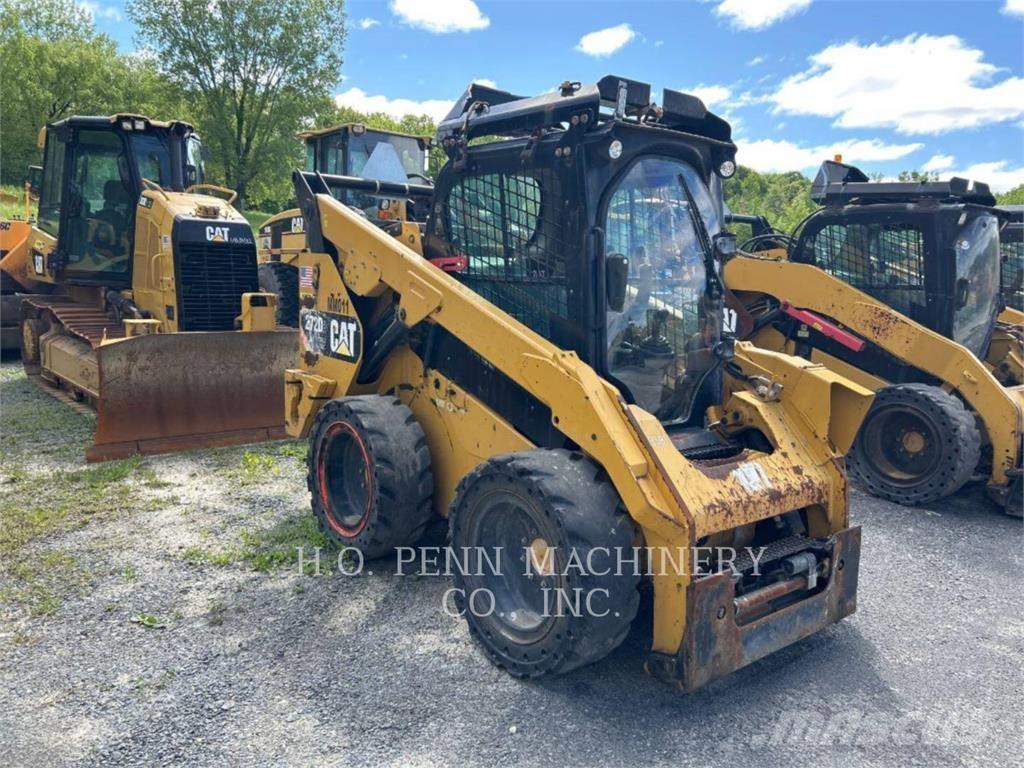 CAT 272D2XHP Mini incarcator
