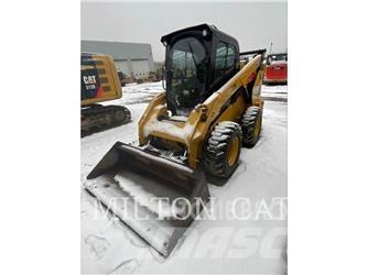 CAT 272D3 Mini incarcator