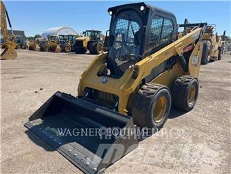 CAT 272D3 Mini incarcator