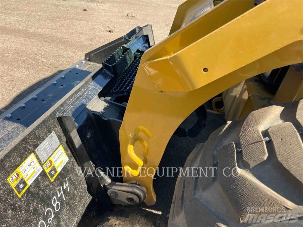 CAT 272D3 Mini incarcator