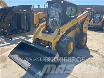 CAT 272D3 Mini incarcator