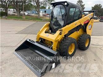 CAT 272D3 Mini incarcator