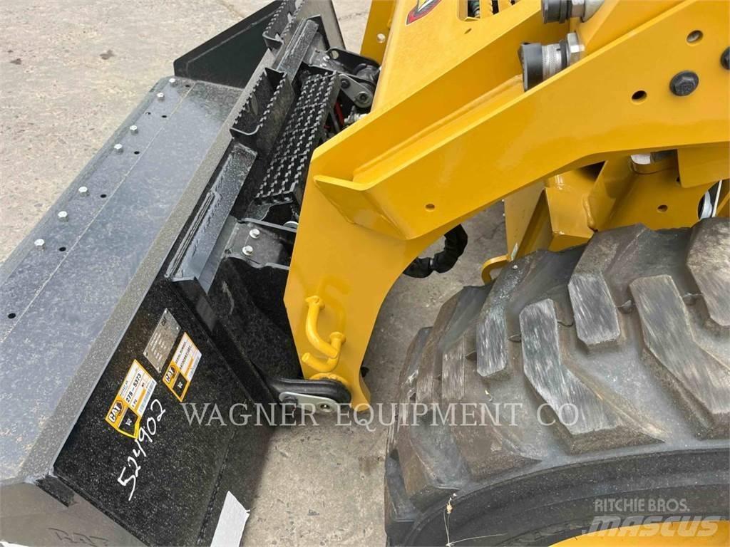 CAT 272D3 Mini incarcator