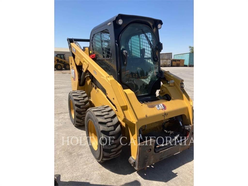 CAT 272D3 Mini incarcator