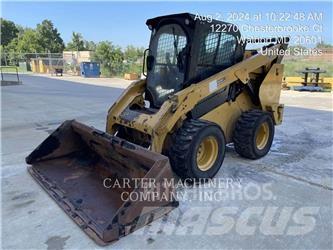 CAT 272D3 Mini incarcator