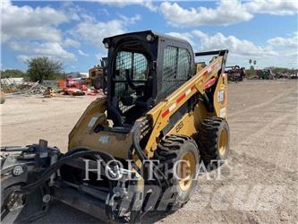 CAT 272D3 Mini incarcator
