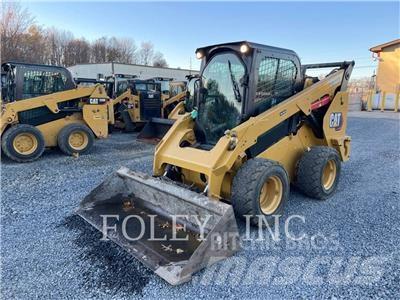 CAT 272D3 Mini incarcator
