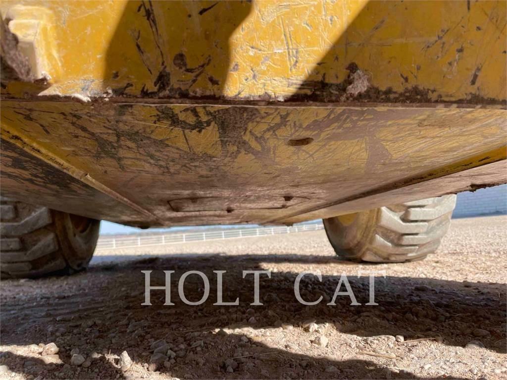 CAT 272D3 Mini incarcator