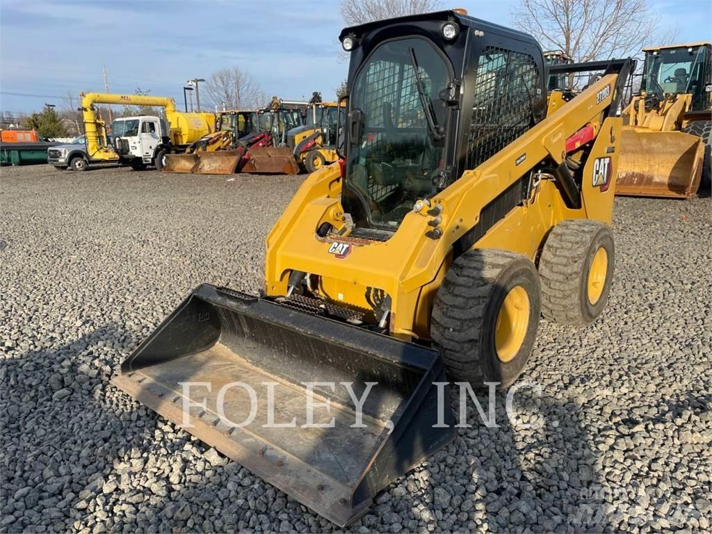 CAT 272D3 Mini incarcator