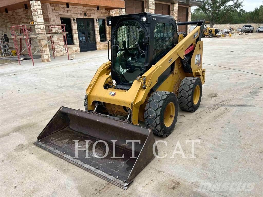 CAT 272D3 Mini incarcator
