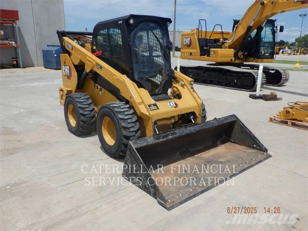 CAT 272D3 Mini incarcator