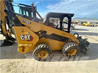 CAT 272D3 C1H2 Mini incarcator