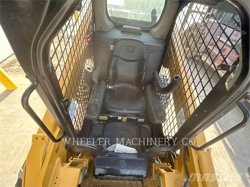 CAT 272D3 C1H2 Mini incarcator