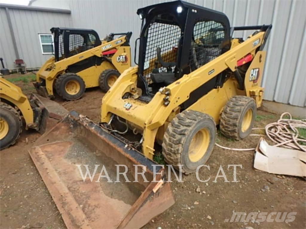 CAT 272D3 C1H2 Mini incarcator