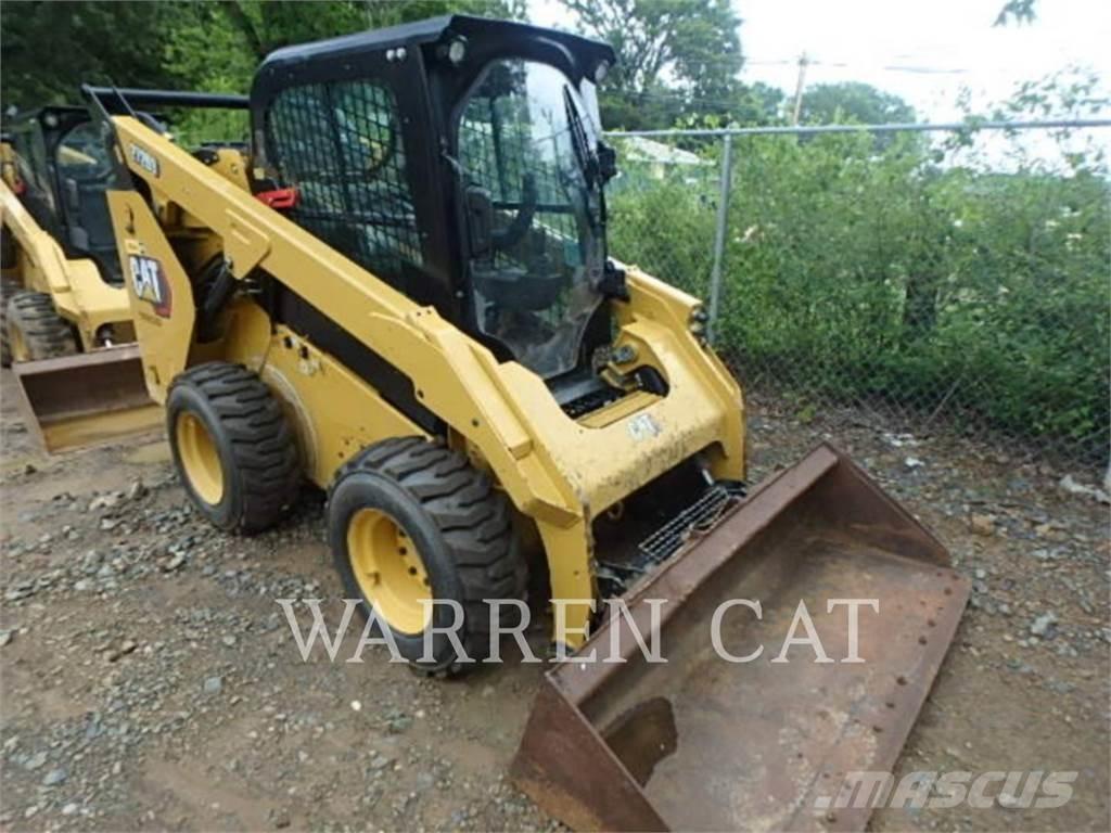 CAT 272D3 C3H1 Mini incarcator