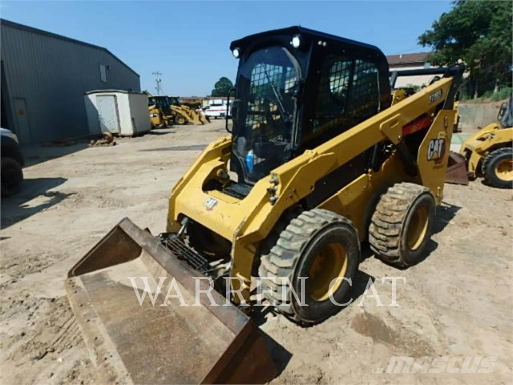 CAT 272D3 C3H1 Mini incarcator