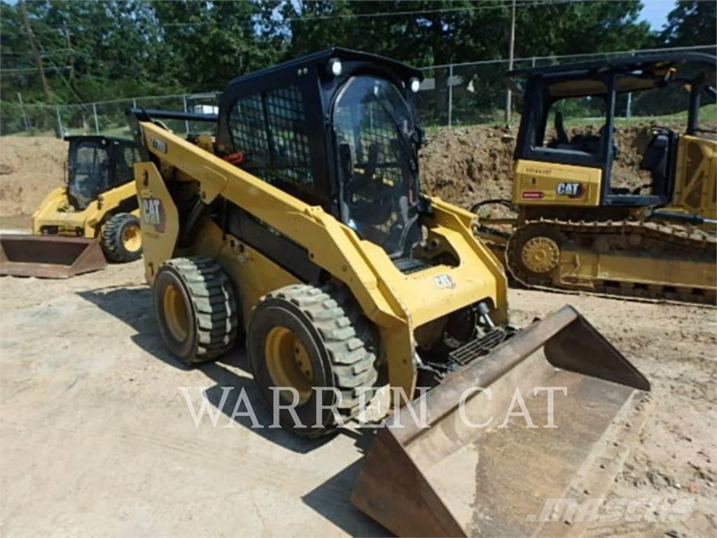 CAT 272D3 C3H1 Mini incarcator