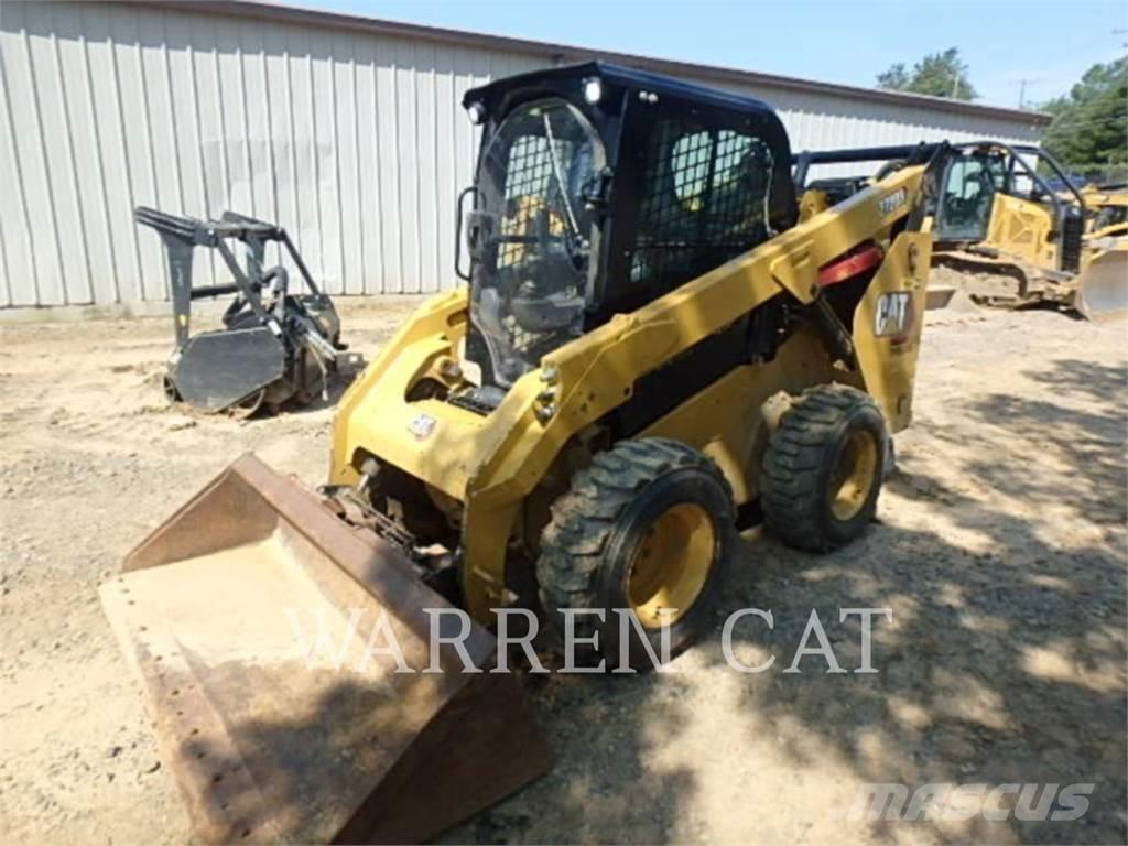 CAT 272D3 C3H1 Mini incarcator