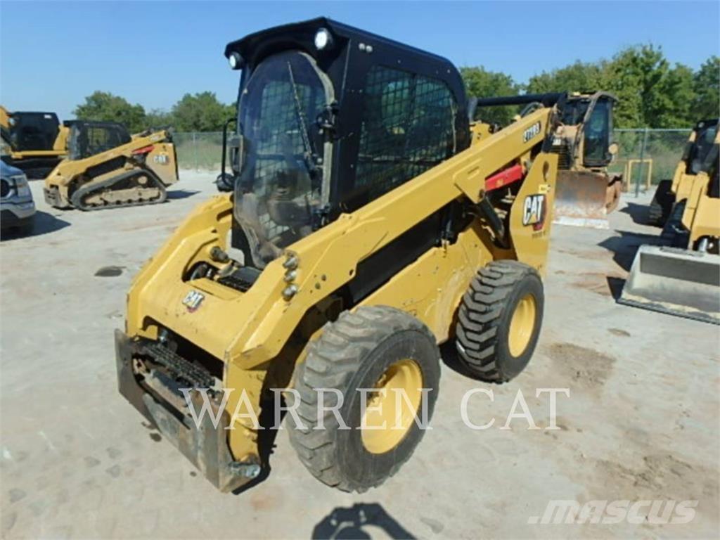 CAT 272D3 C3H1 Mini incarcator