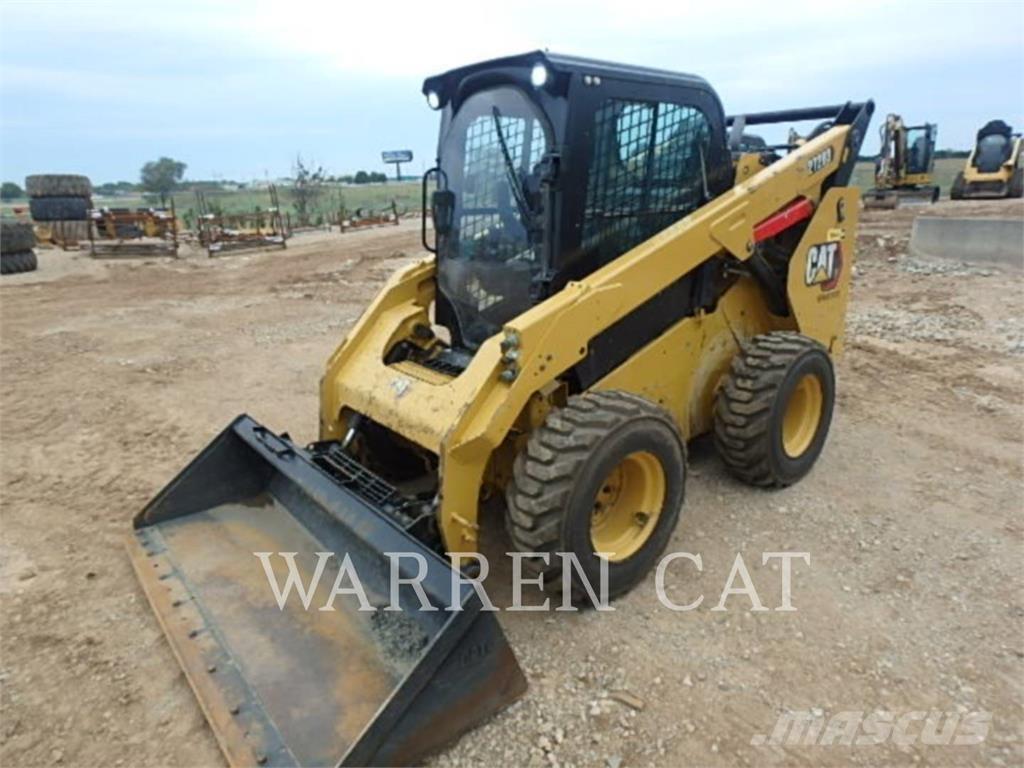 CAT 272D3 C3H1 Mini incarcator