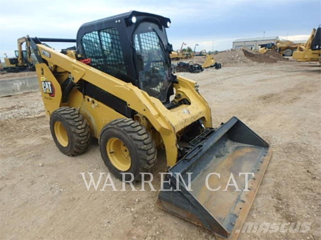 CAT 272D3 C3H1 Mini incarcator