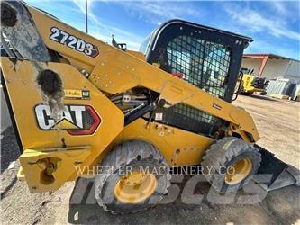 CAT 272D3 C3H2 Mini incarcator
