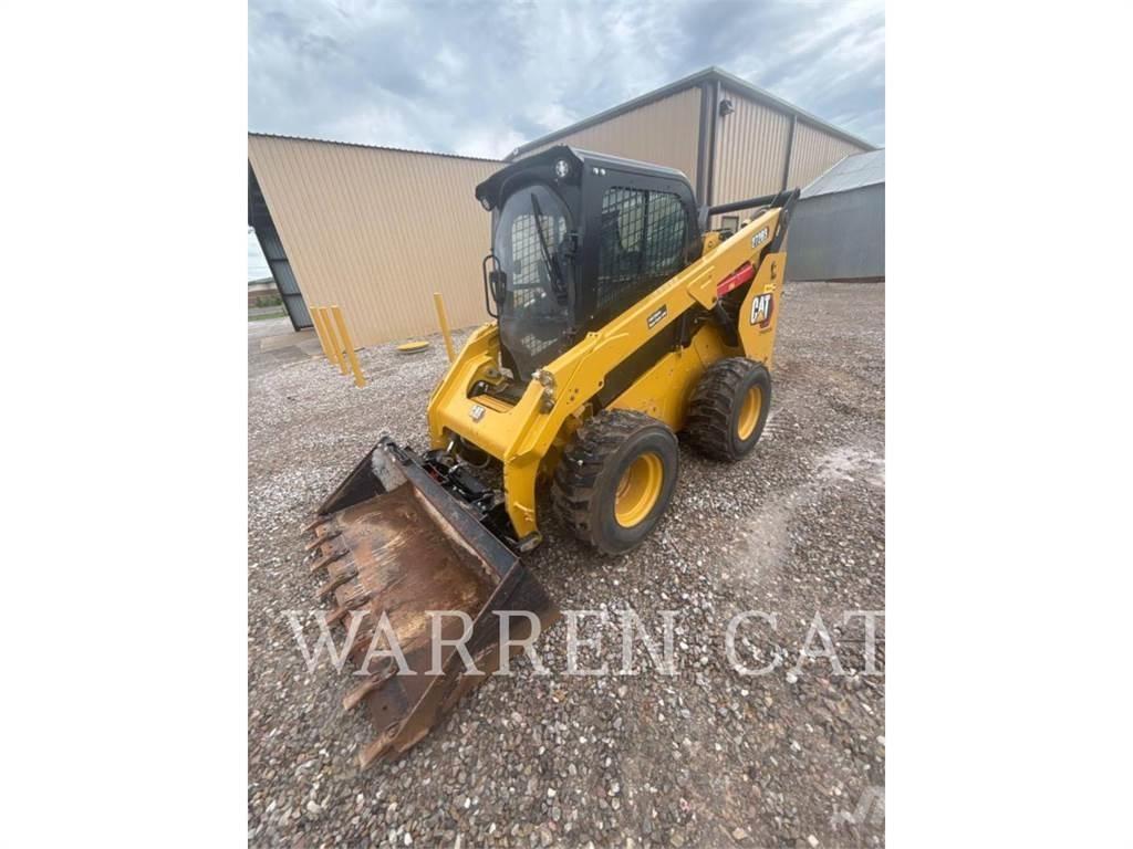 CAT 272D3 C3H3 Mini incarcator