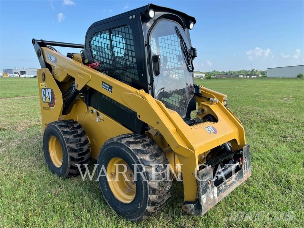 CAT 272D3 C3H3 Mini incarcator