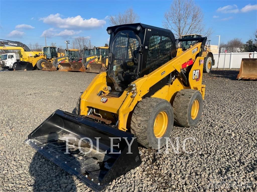 CAT 272D3XE Mini incarcator