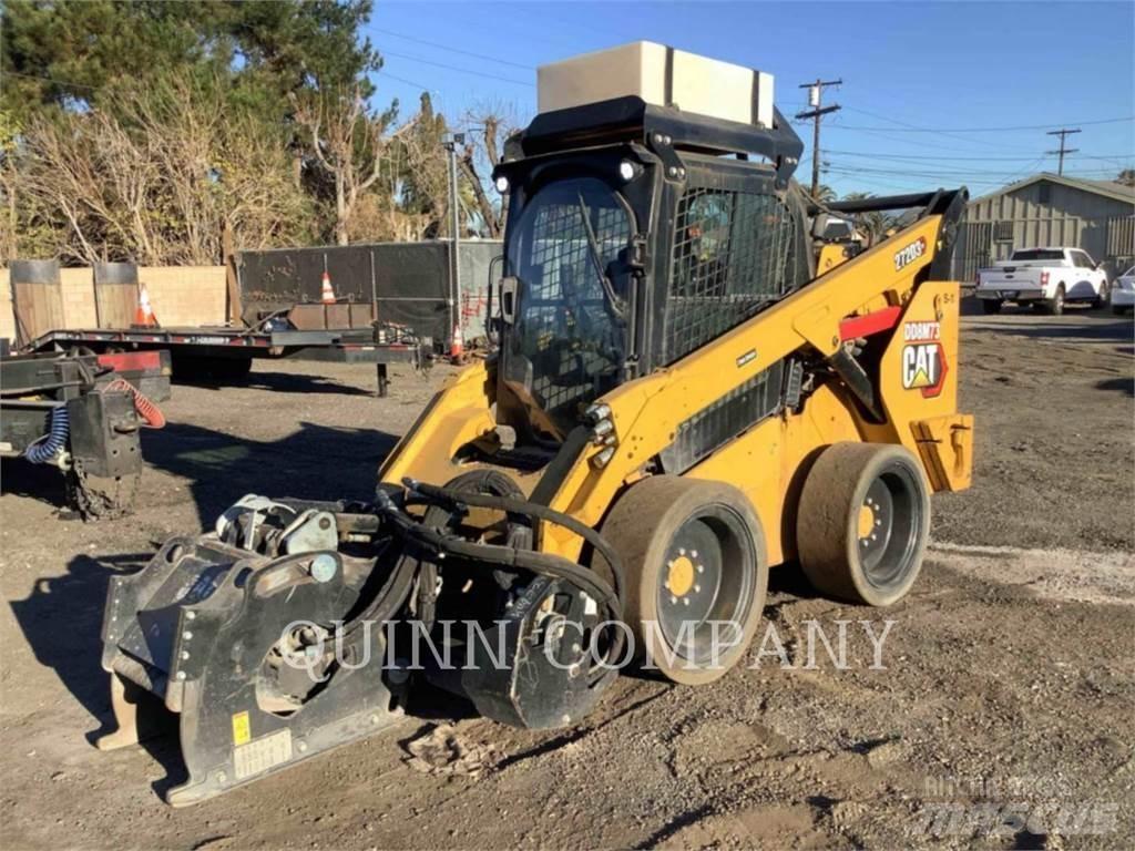 CAT 272D3XE Mini incarcator