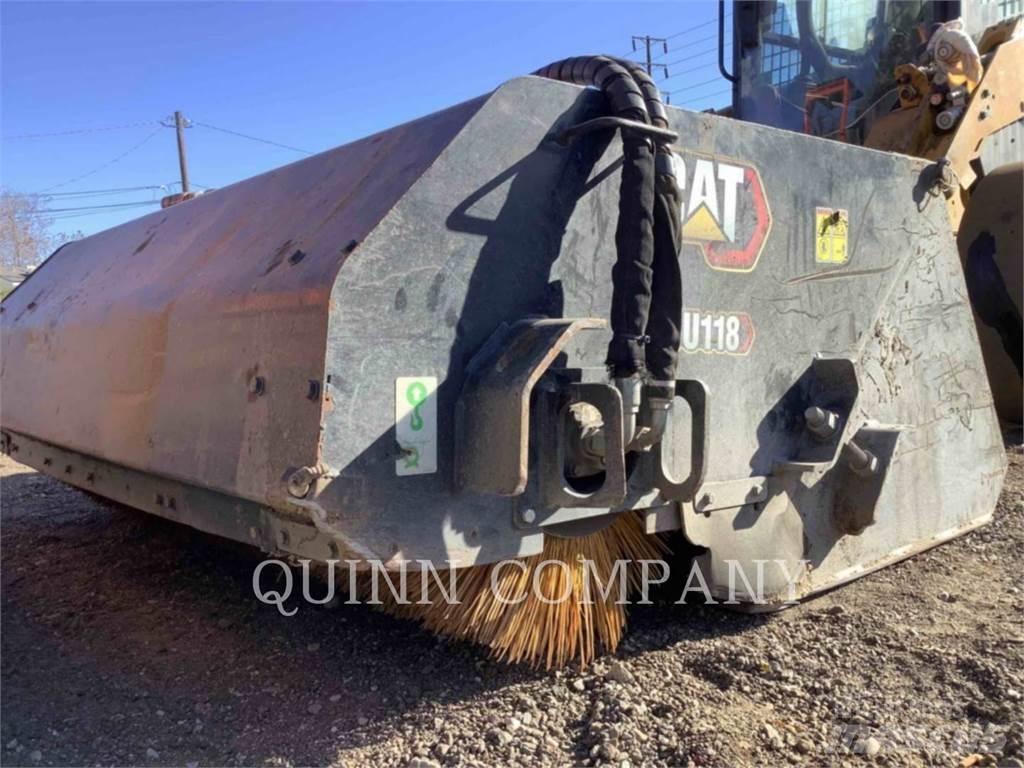 CAT 272D3XE Mini incarcator
