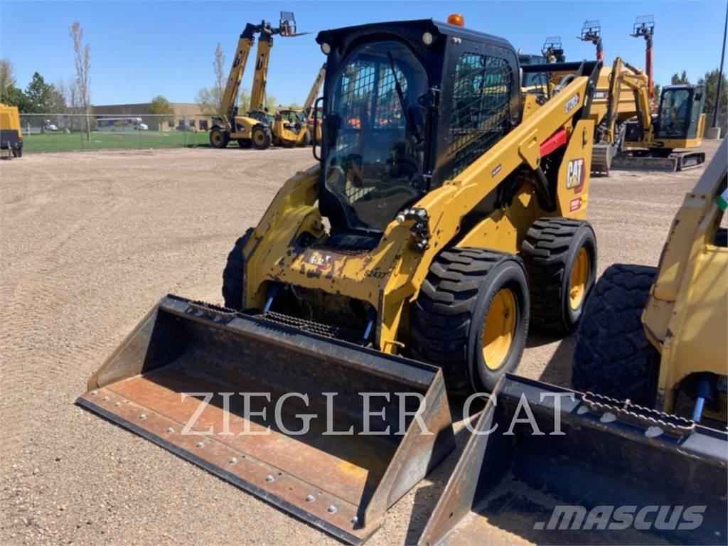 CAT 272D3XE Mini incarcator