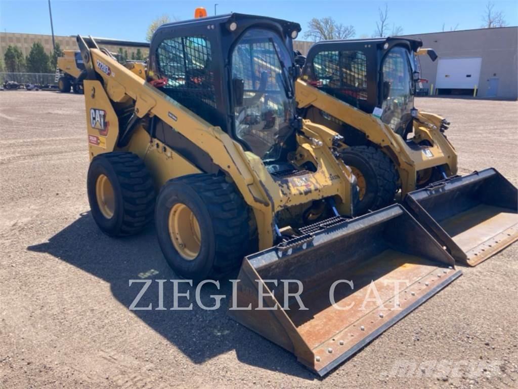 CAT 272D3XE Mini incarcator