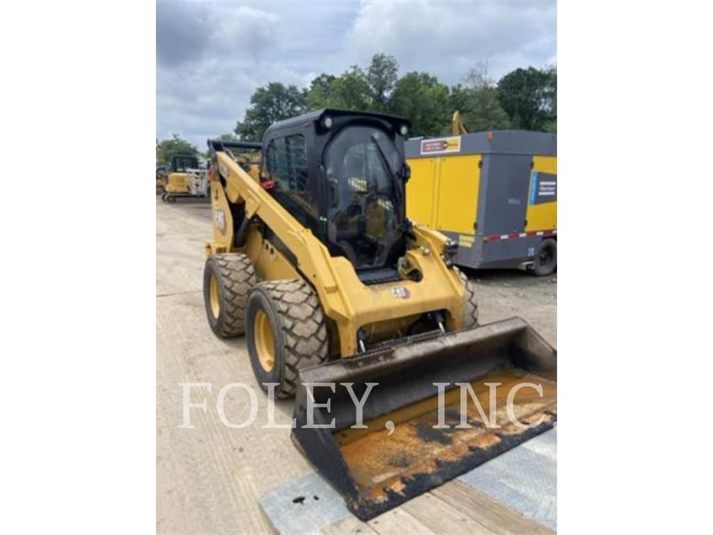 CAT 272D3XE Mini incarcator