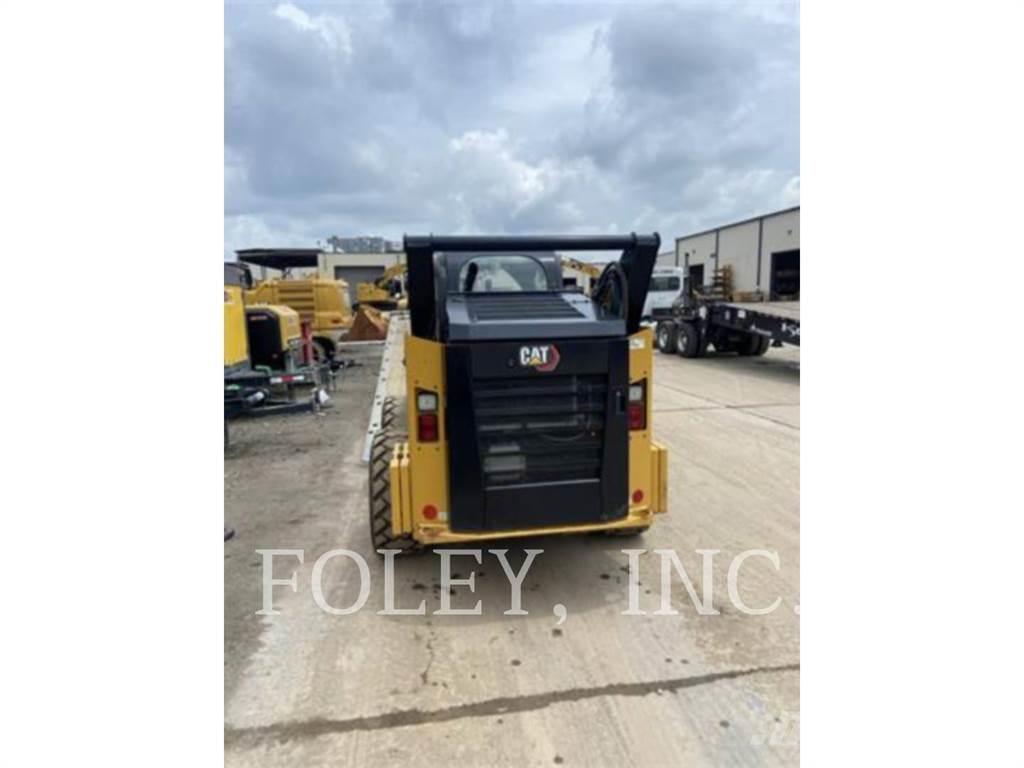 CAT 272D3XE Mini incarcator