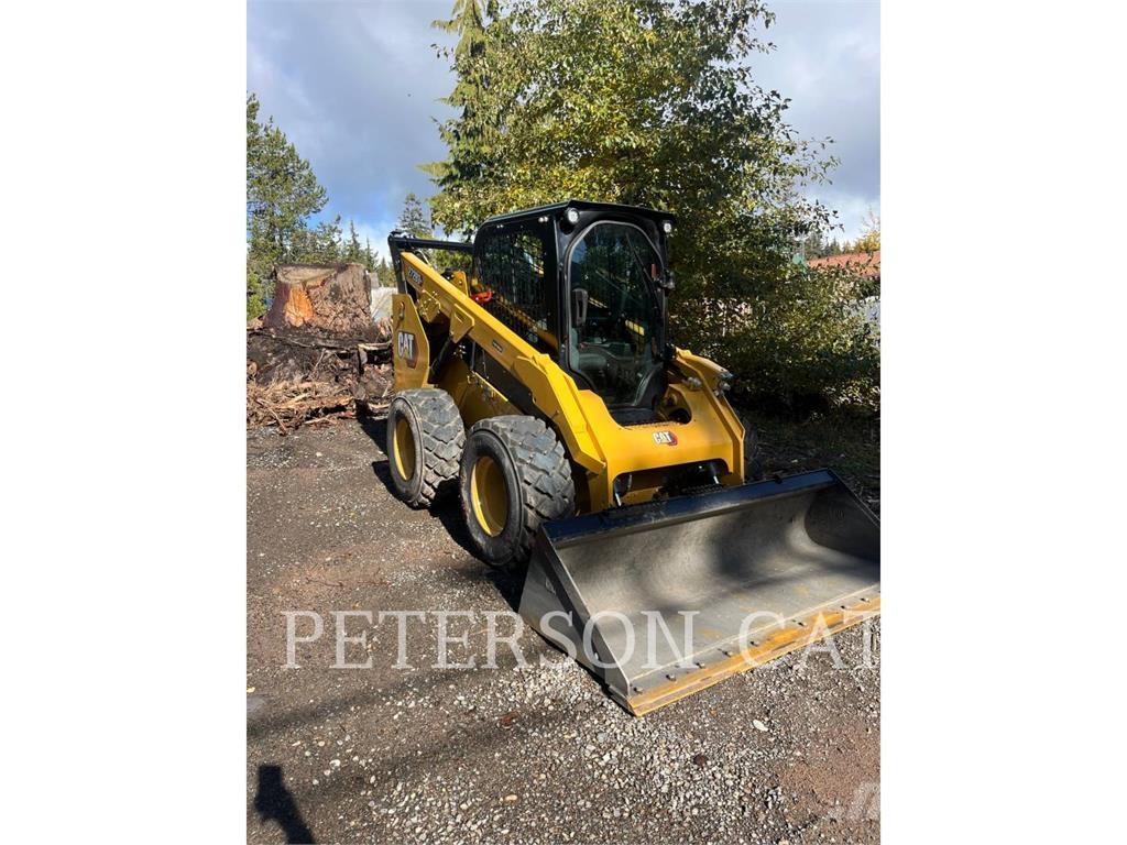 CAT 272D3XE Mini incarcator