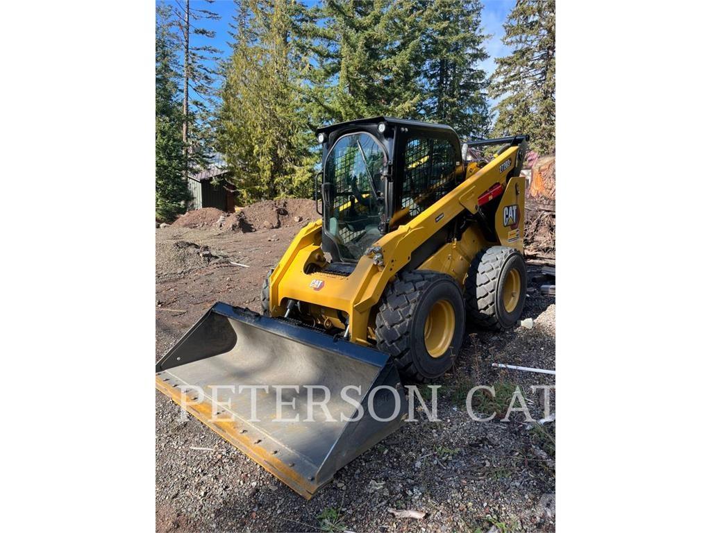 CAT 272D3XE Mini incarcator