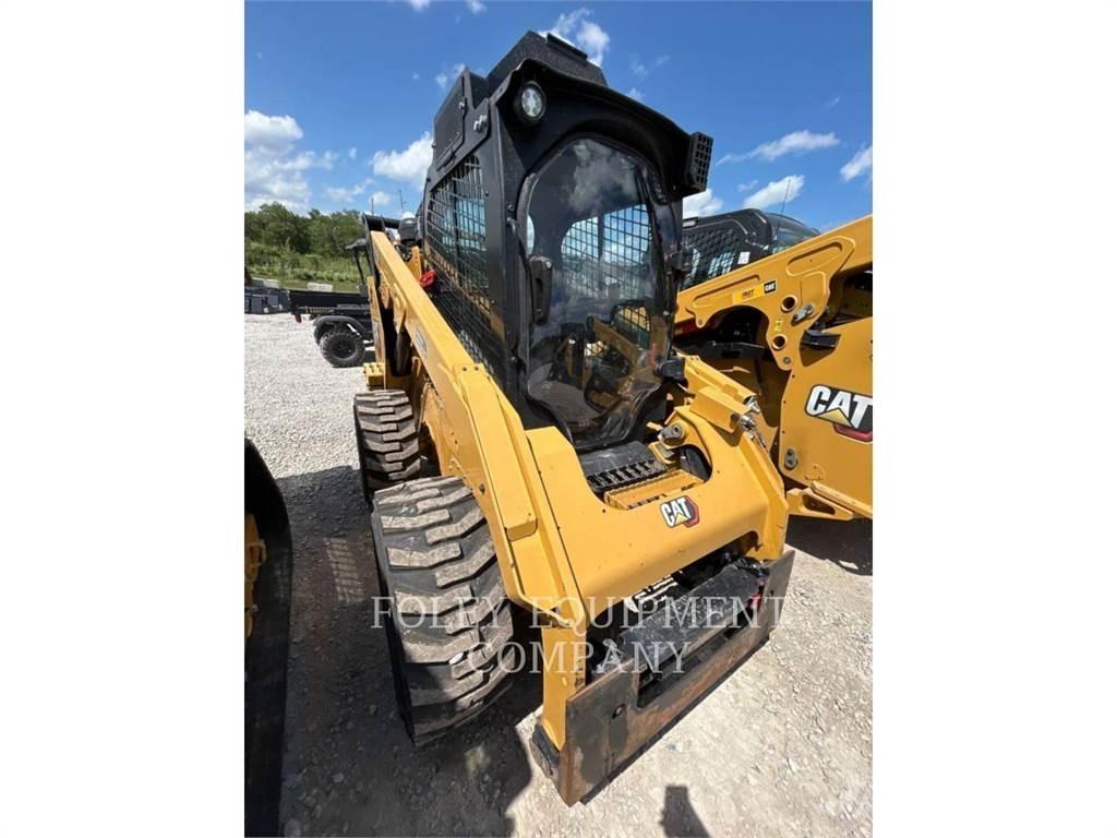 CAT 272D3XPS2C Mini incarcator