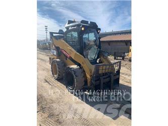 CAT 272DXHP Mini incarcator