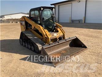 CAT 277D Încarcatoare cu excavator